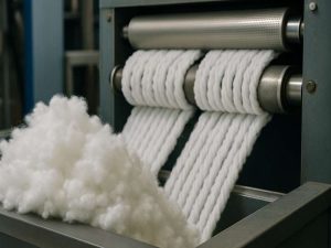 Overview of Polyester Staple Fiber (PSF)