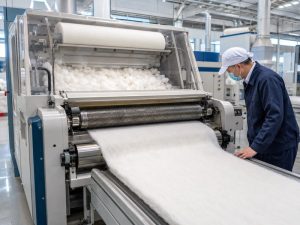 Solve Poor Carding Performance in Polyester Staple Fiber
